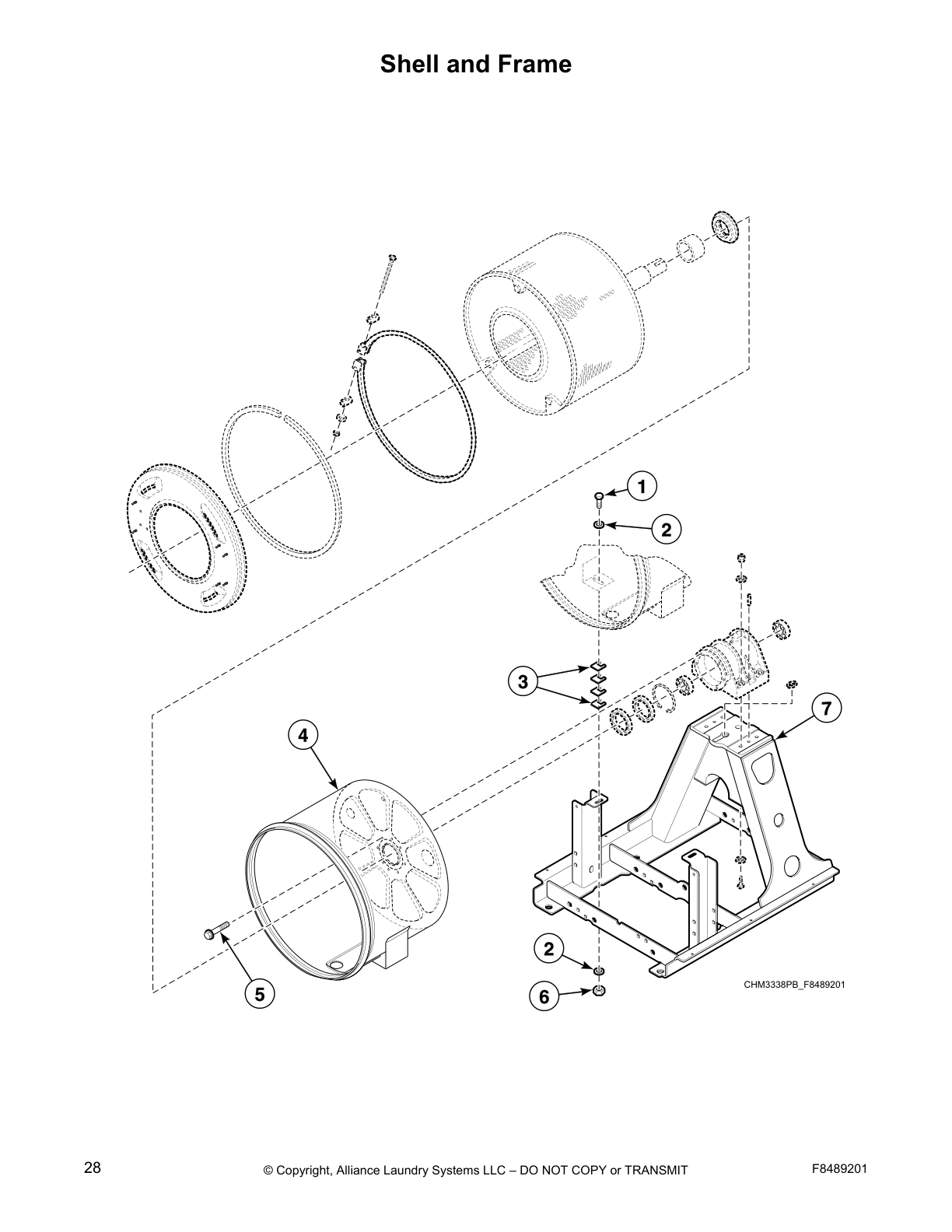Shell and Frame