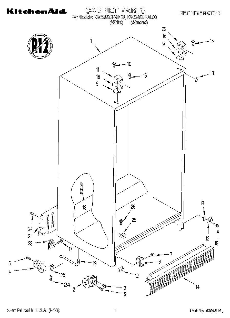 01 - CABINET