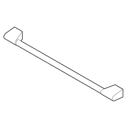 318392420 Frigidaire Handle