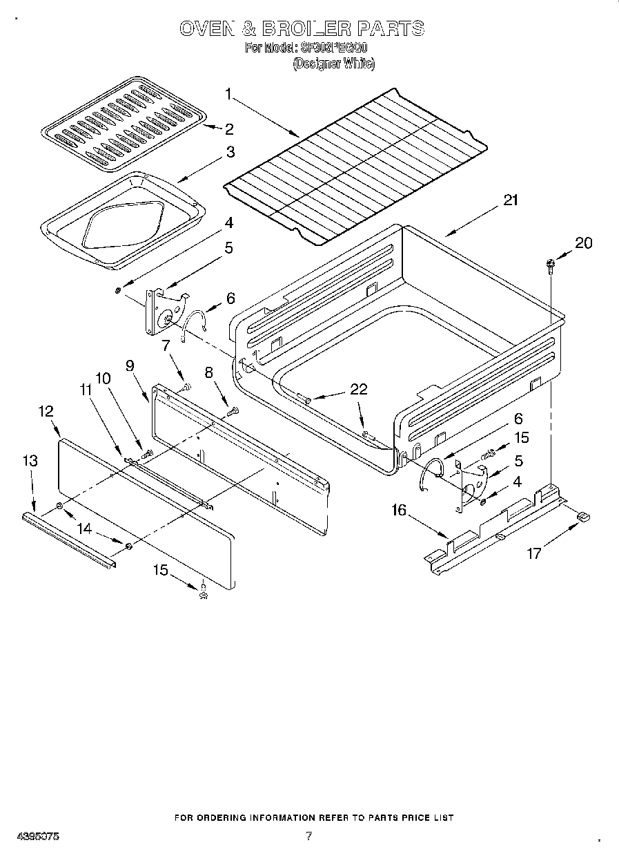 05 - OVEN & BROILER
