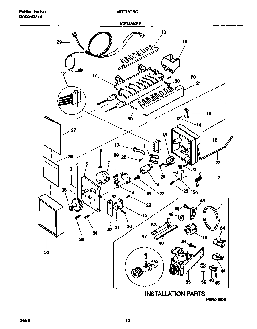 06 - ICE MAKER