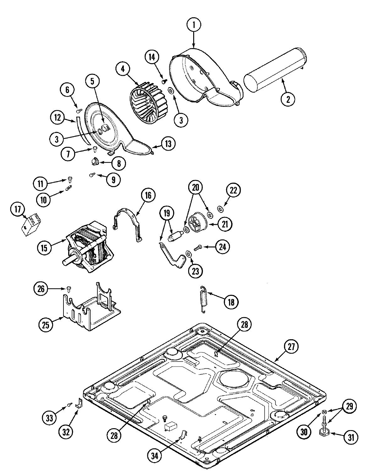 11 - MOTOR DRIVE (MDE)