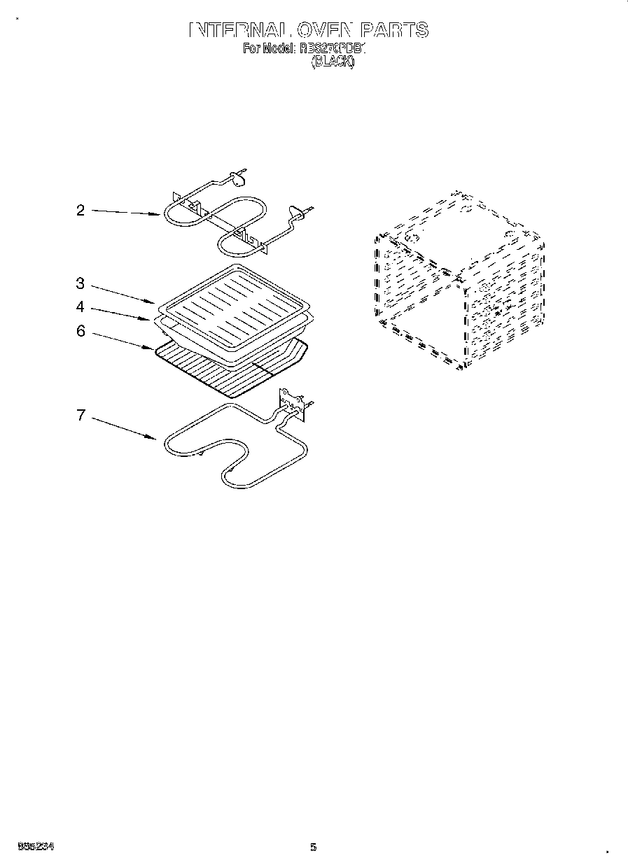 04 - INTERNAL OVEN