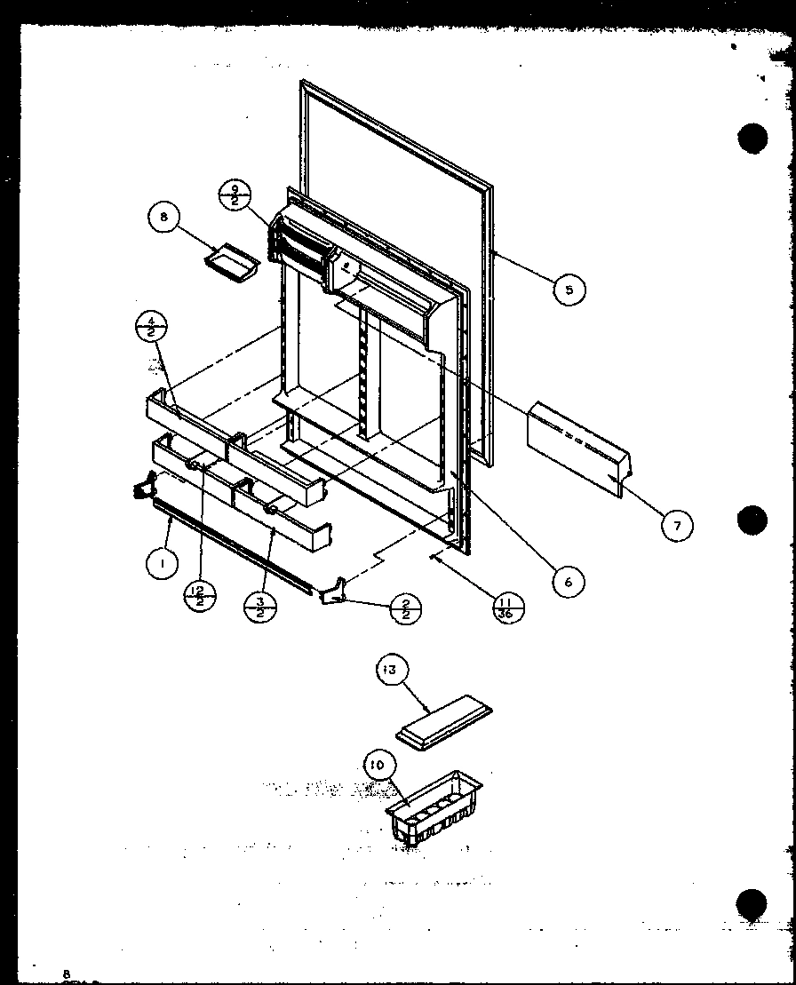 10 - REF DOOR