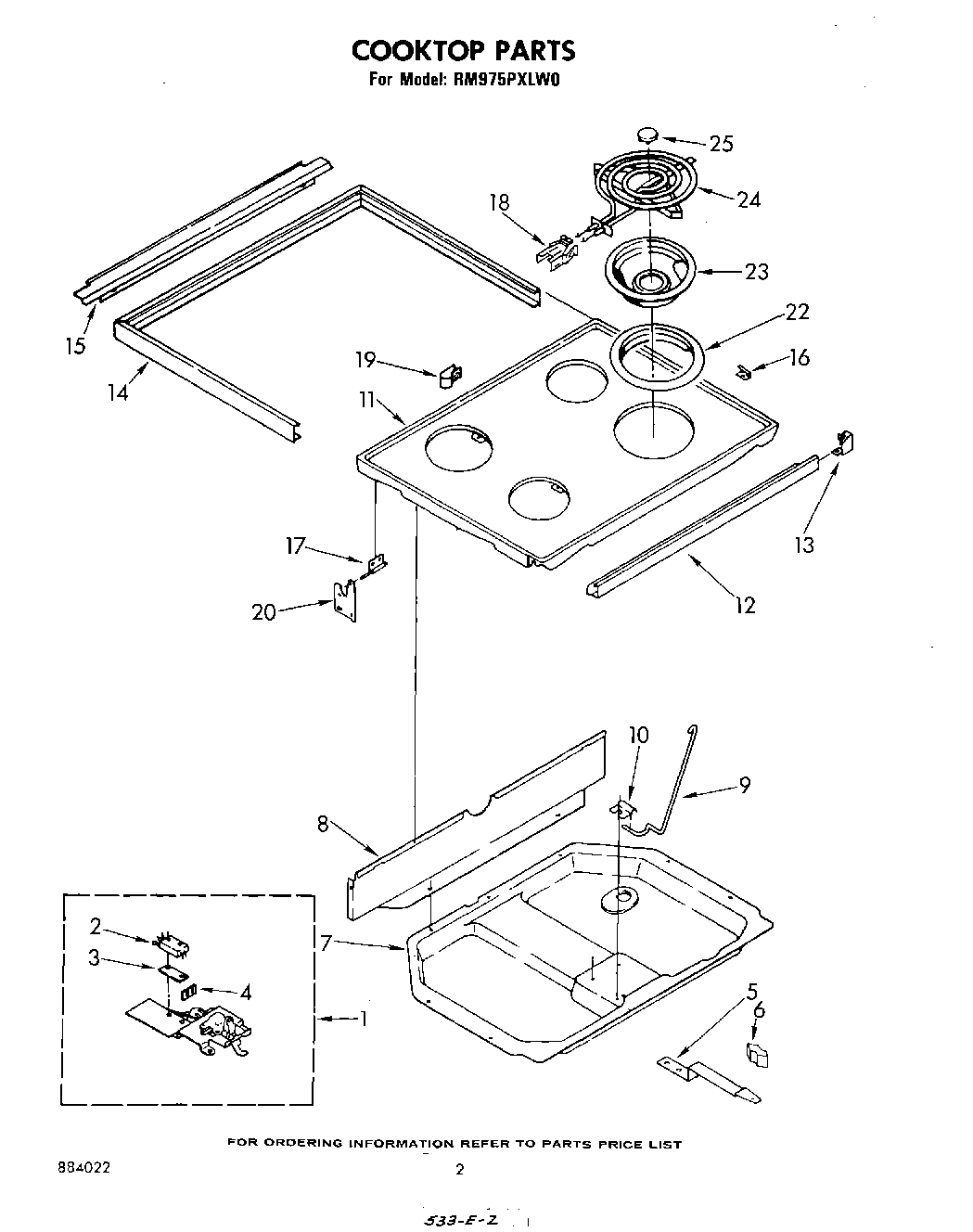 02 - COOK TOP