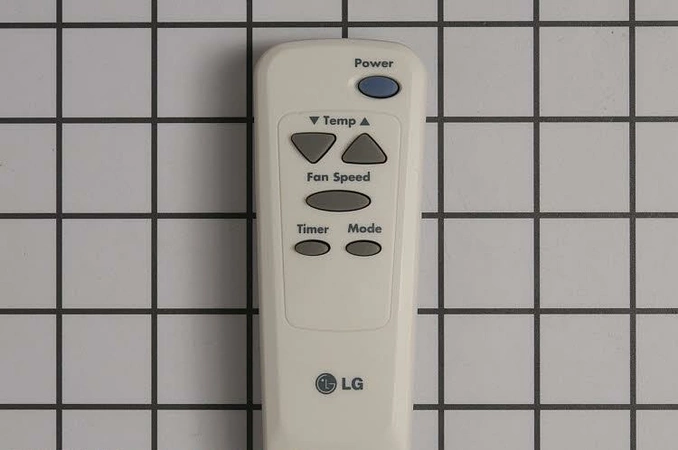 AKB73016010 LG Remote Control Assembly