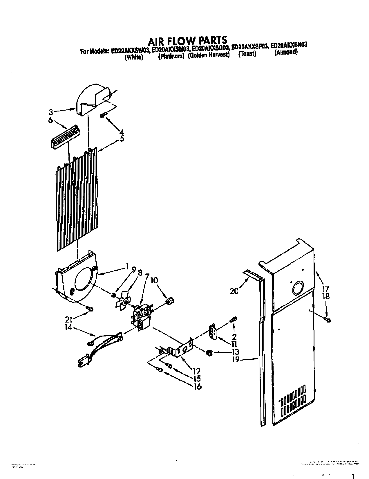 08 - AIR FLOW