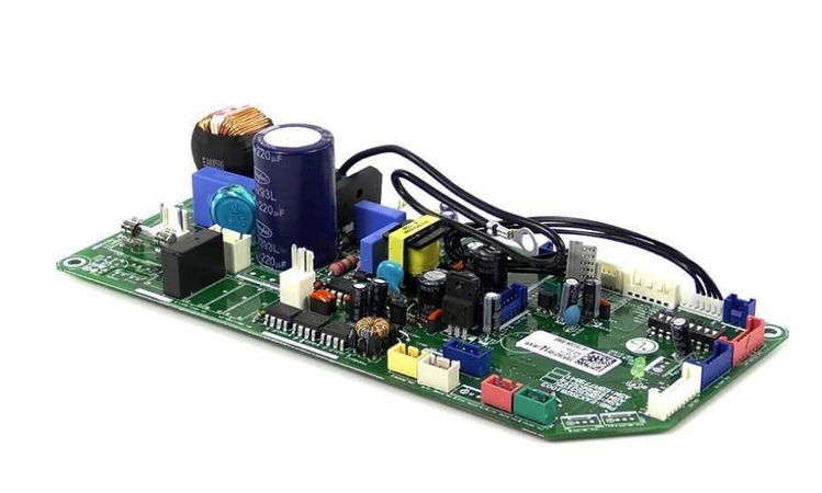 EBR39319514 LG Main PCB Assembly