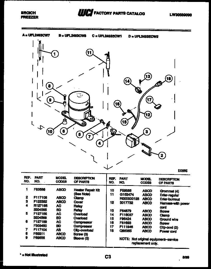 05 - SYSTEM PARTS