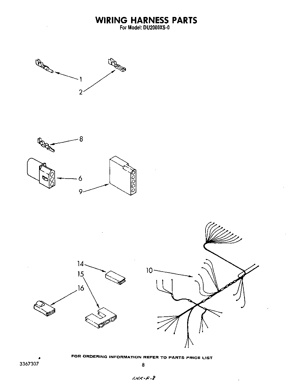 06 - WIRING HARNESS