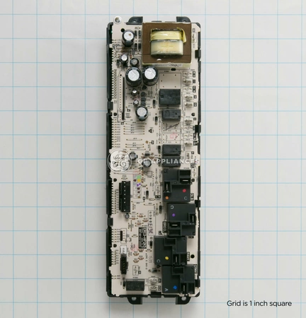 WB27T11442 GE Oven Control Assembly