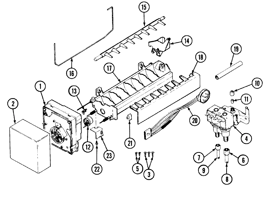 09 - ICE MAKER