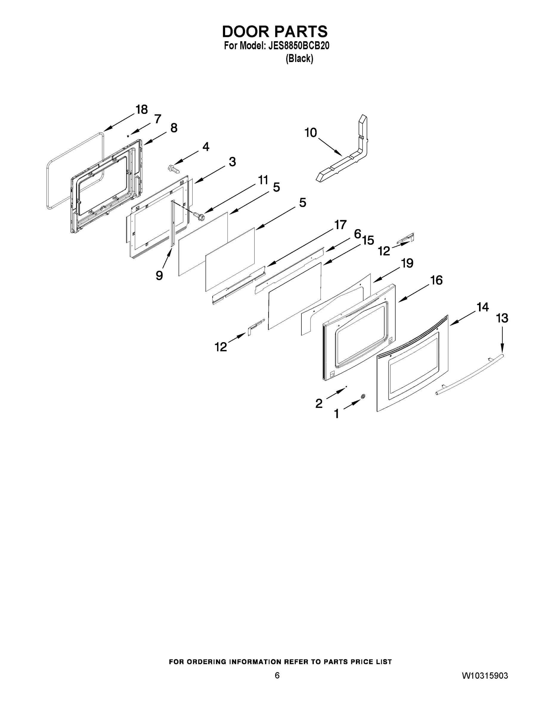 05 - DOOR PARTS