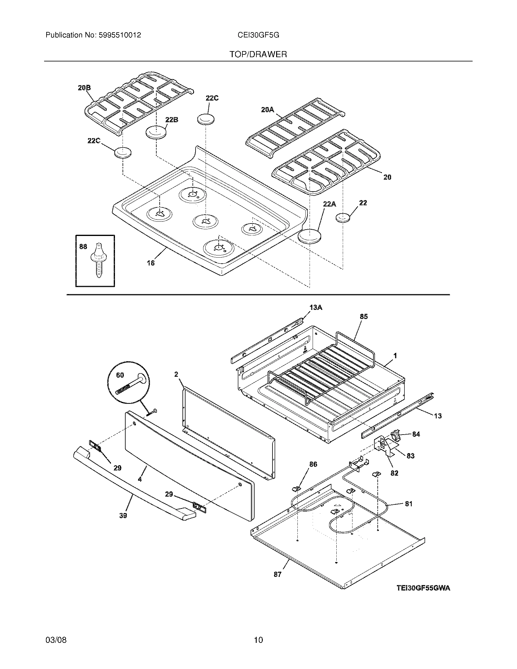 09 - TOP/DRAWER