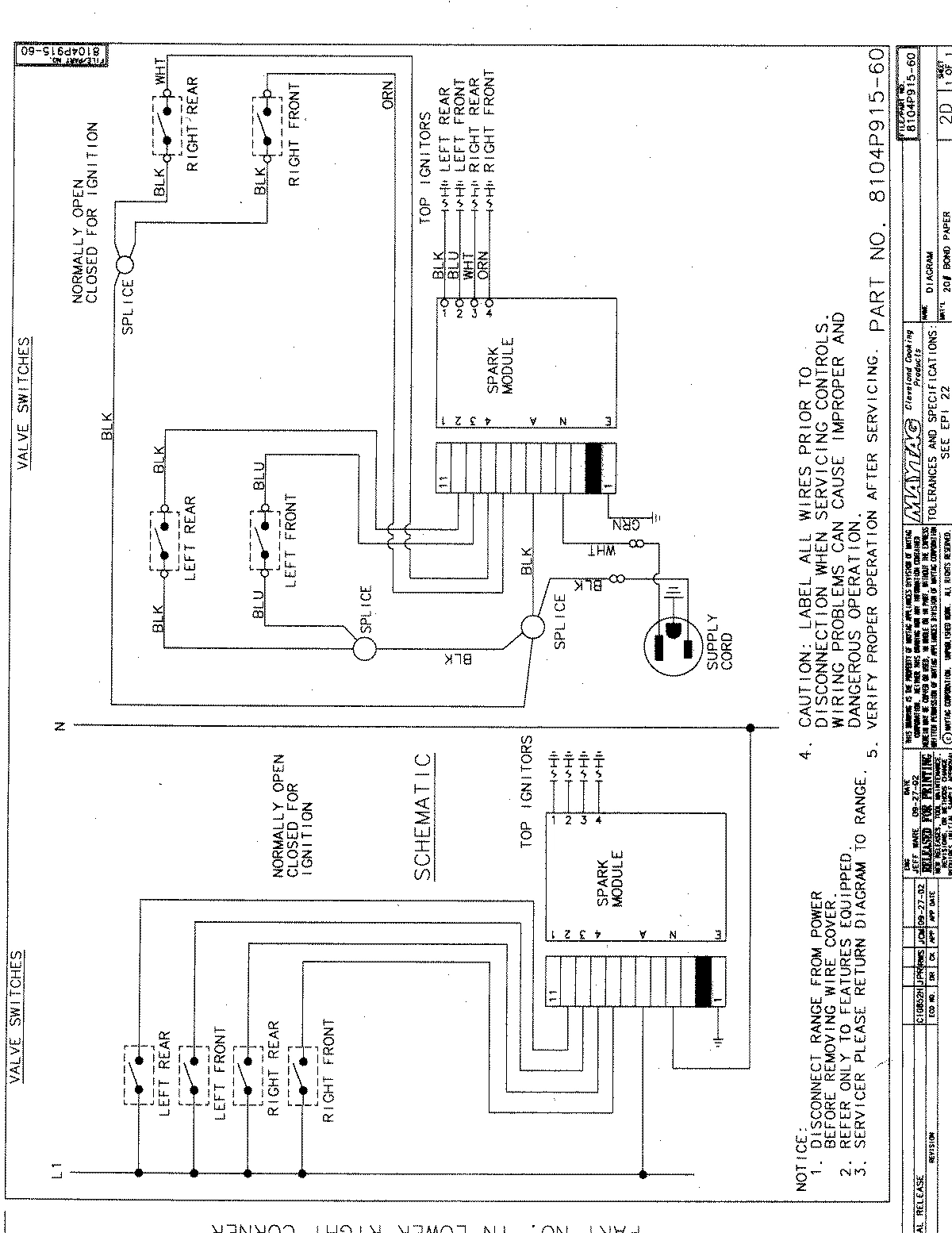 04 - WIRING INFORMATION