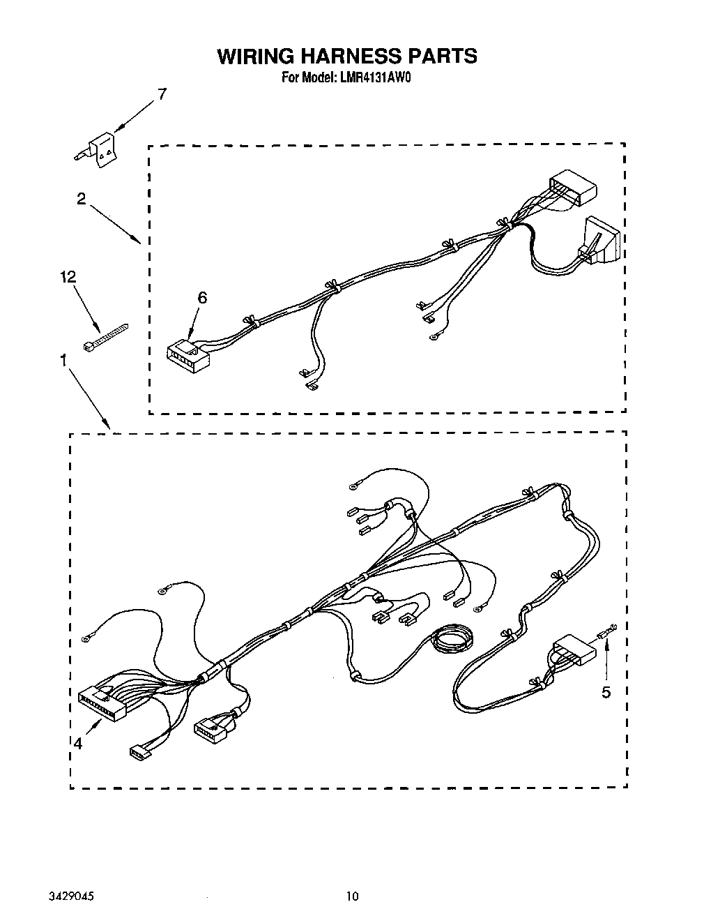 08 - WIRING HARNESS