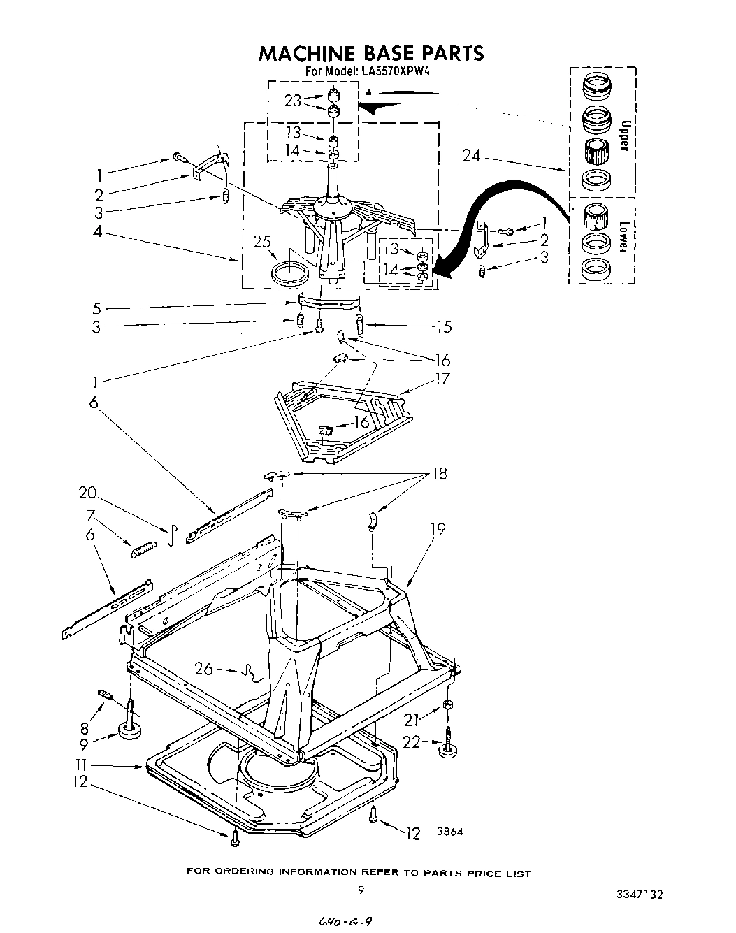 07 - MACHINE BASE