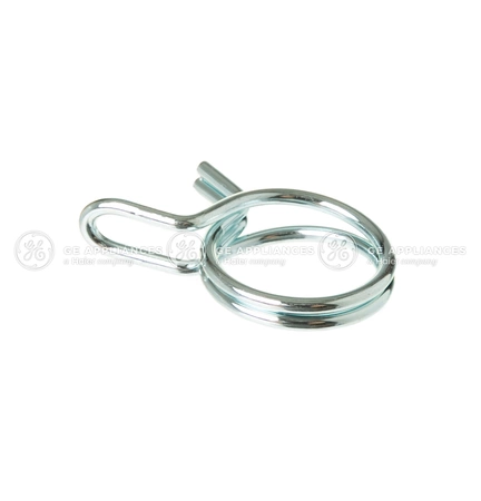 WH01X26245 GE Tub Vent Hose Clamp