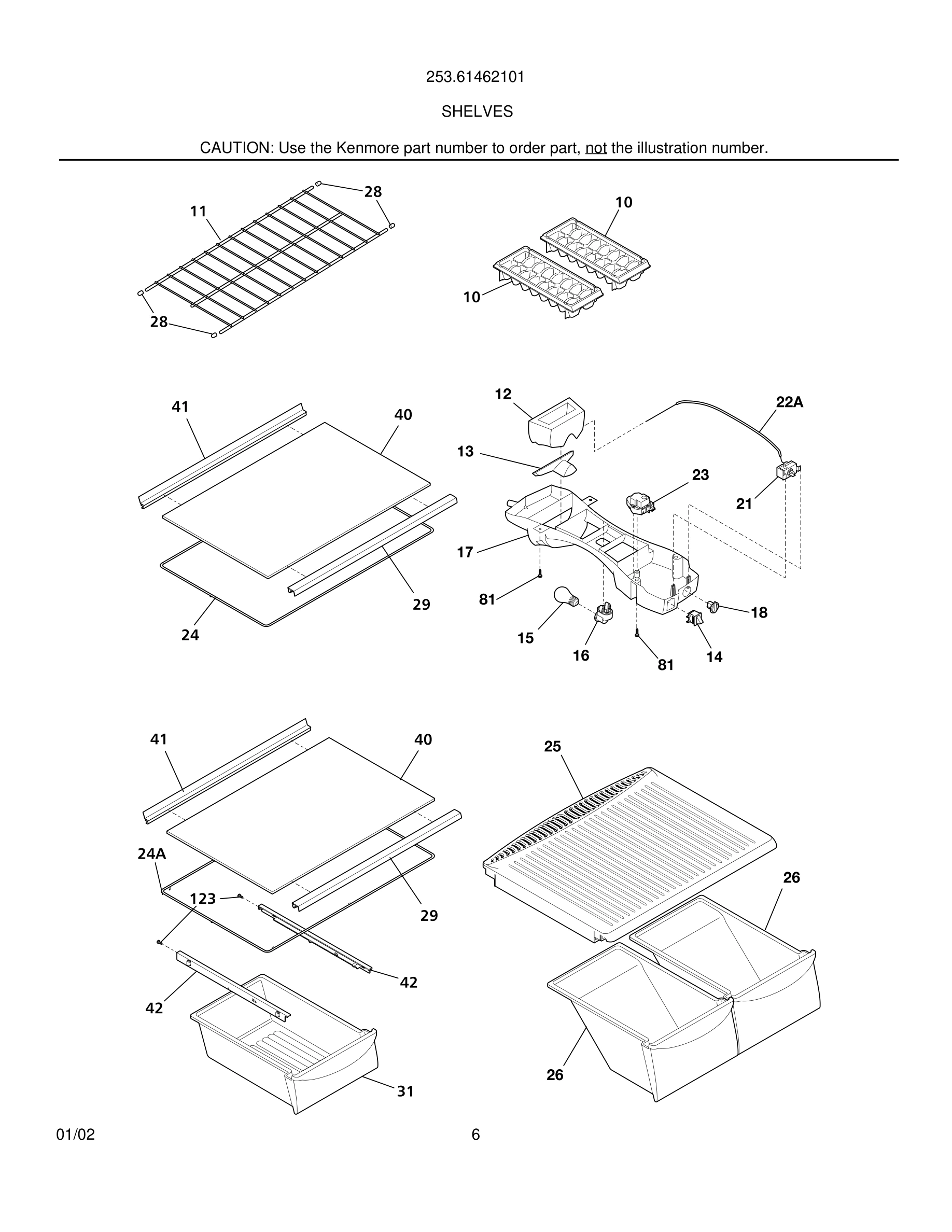 07 - SHELVES
