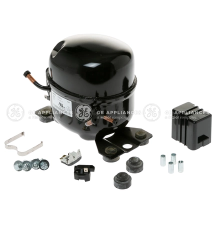 WR91X24391 GE Refrigerator Compressor