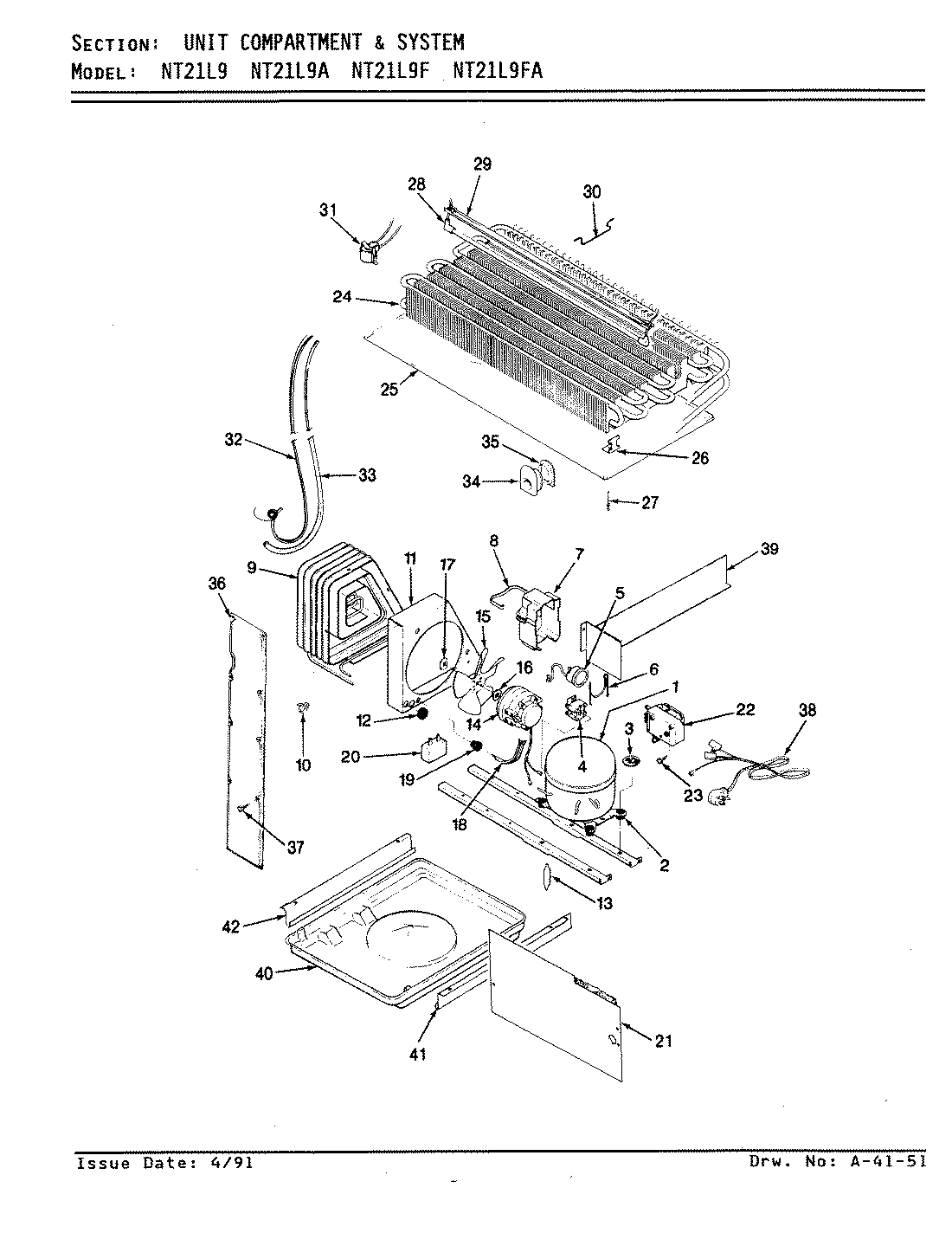 08 - UNIT COMPARTMENT & SYSTEM
