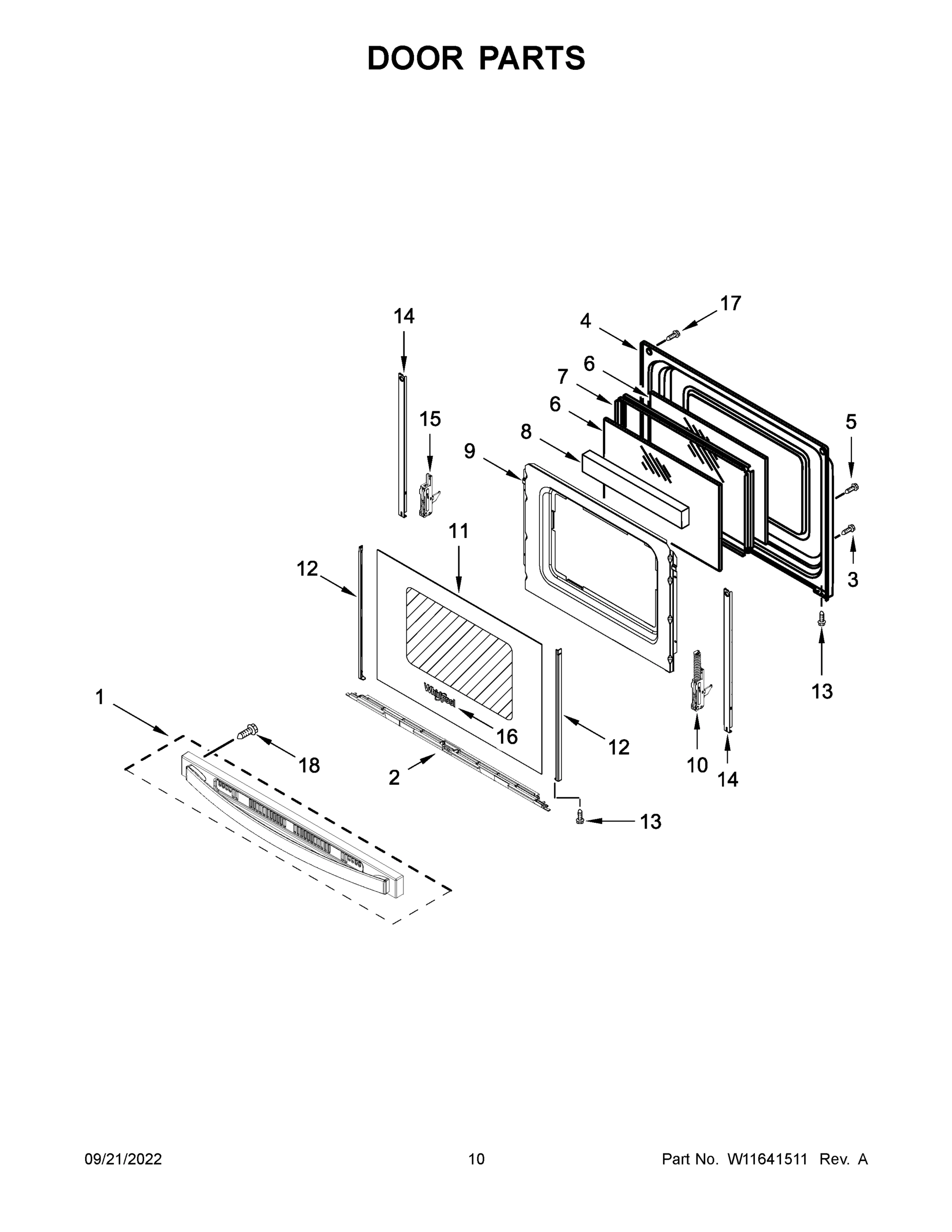 06 - DOOR PARTS
