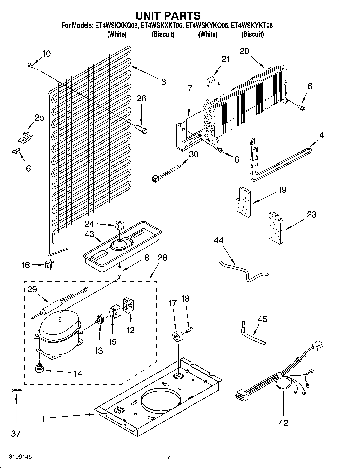 04 - UNIT PARTS