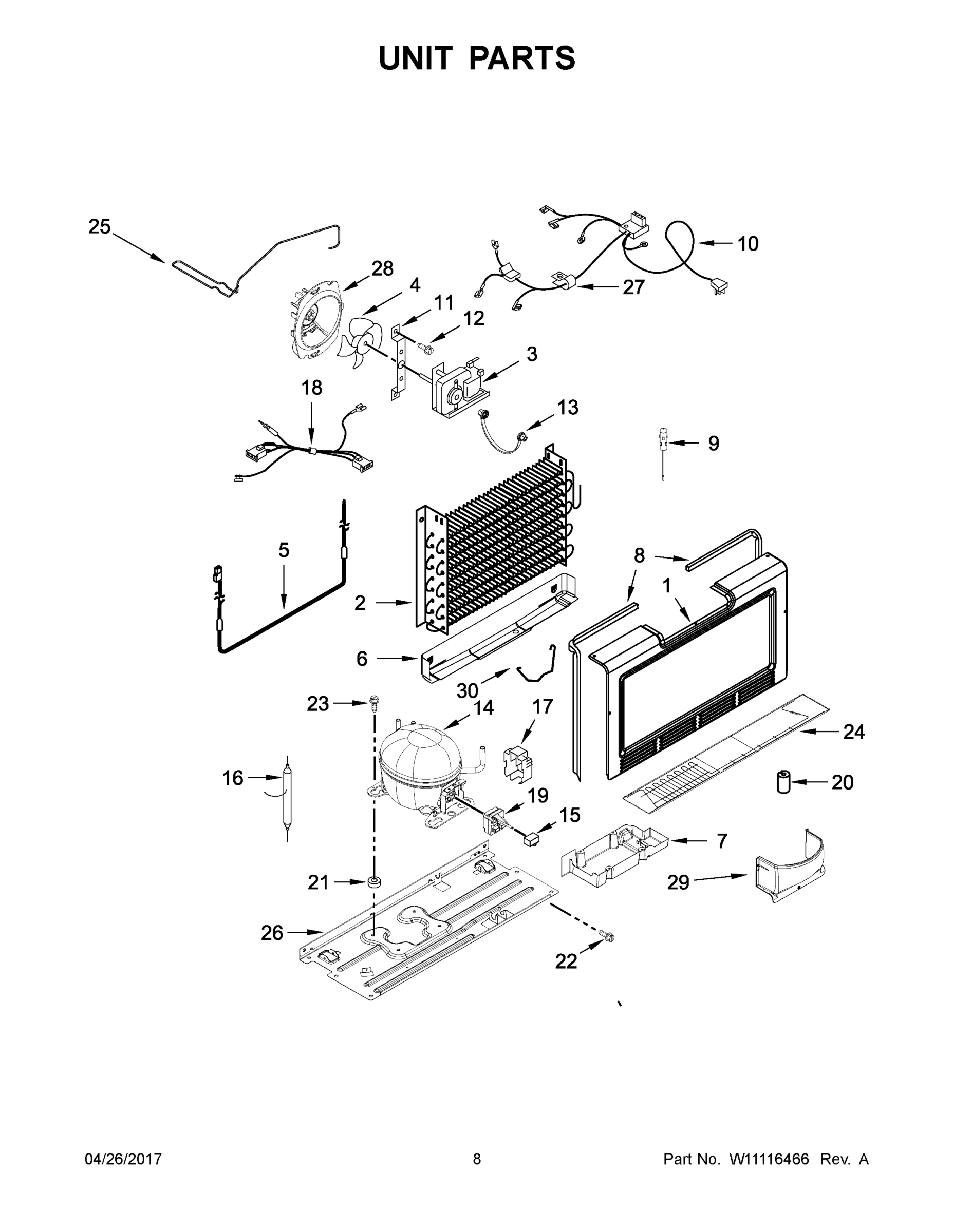 05 - UNIT PARTS