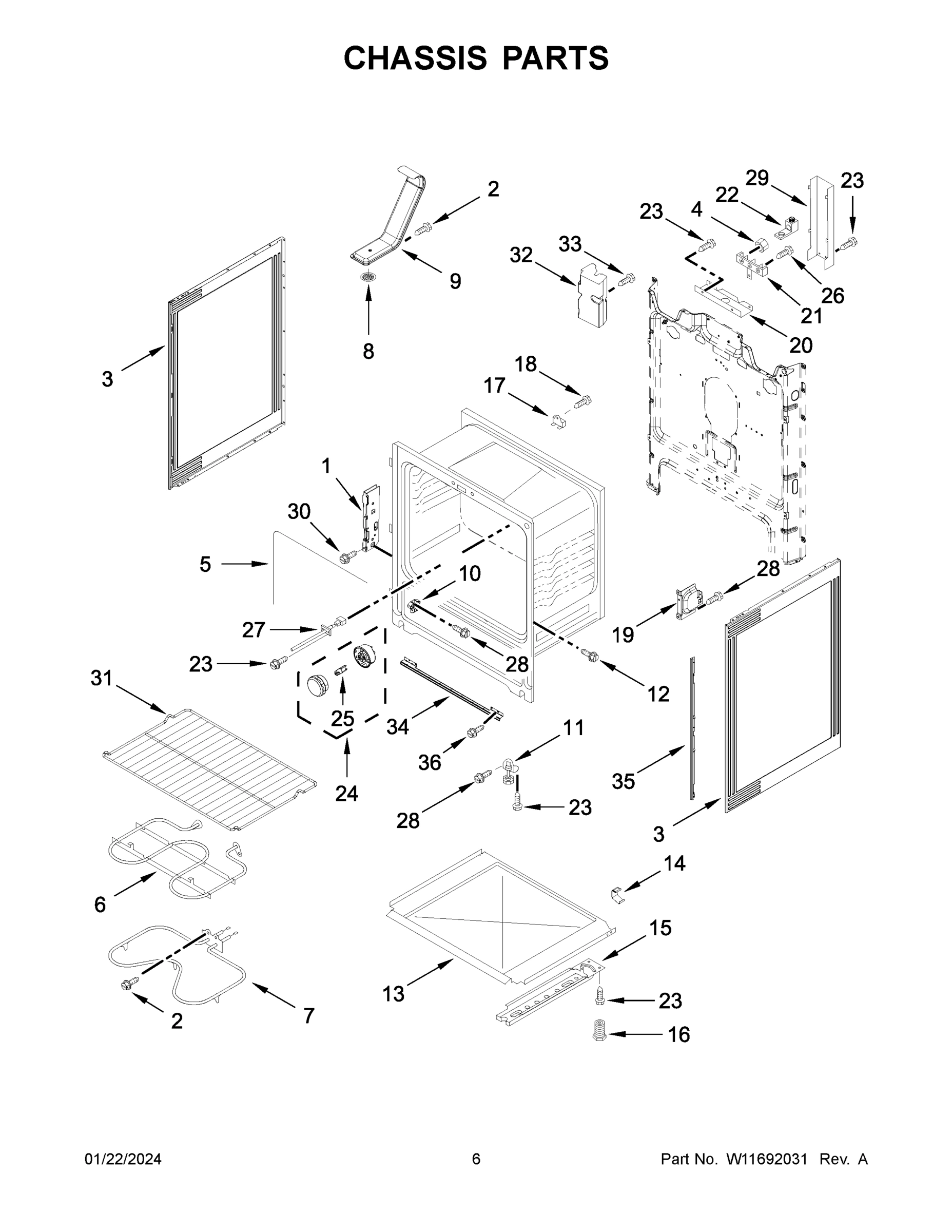 04 - CHASSIS PARTS