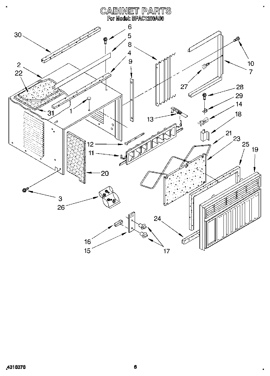 04 - CABINET