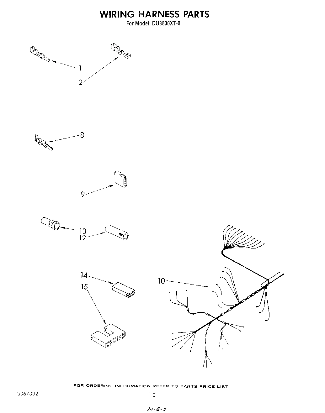 07 - WIRING HARNESS