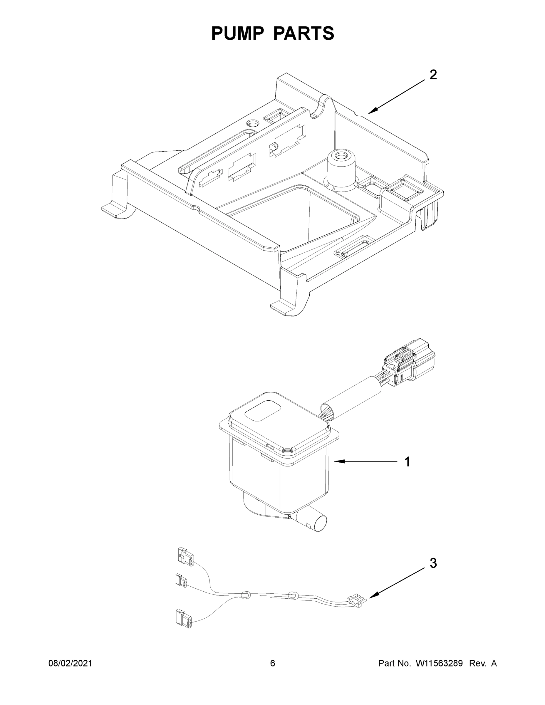 04 - PUMP PARTS