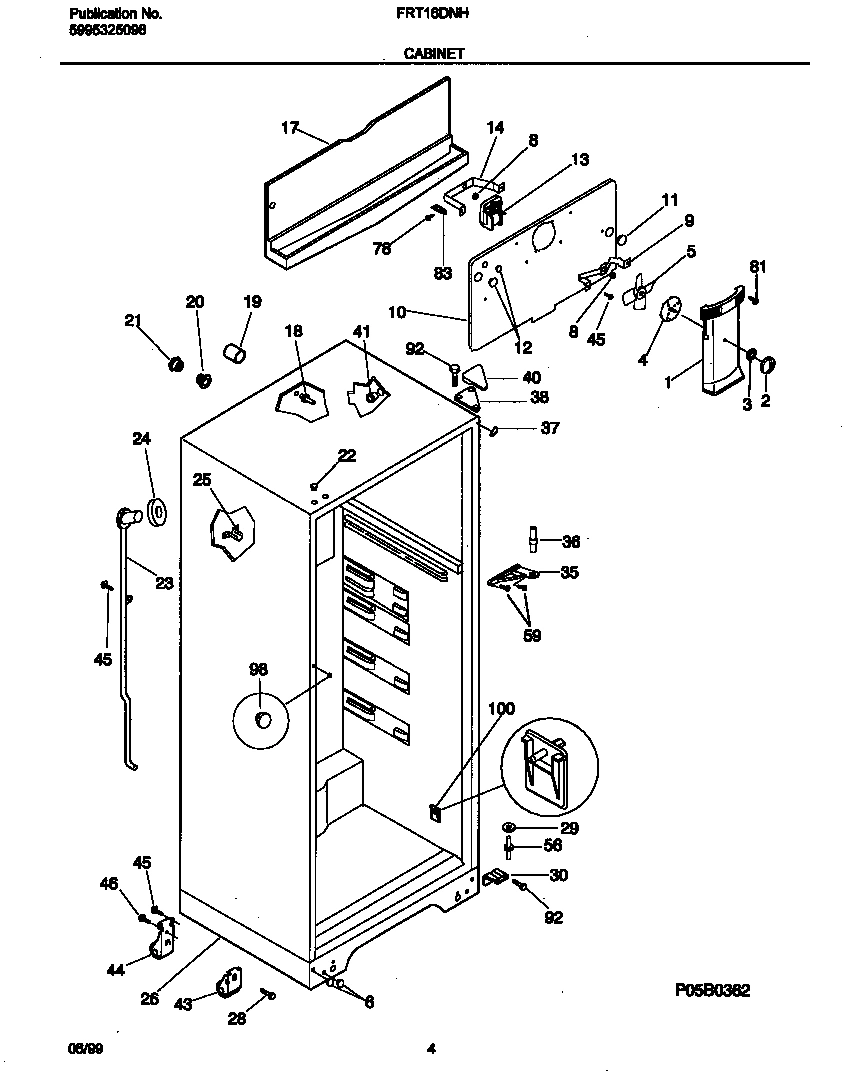 03 - CABINET