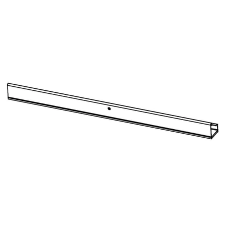 5304515979 Frigidaire Rail Assembly