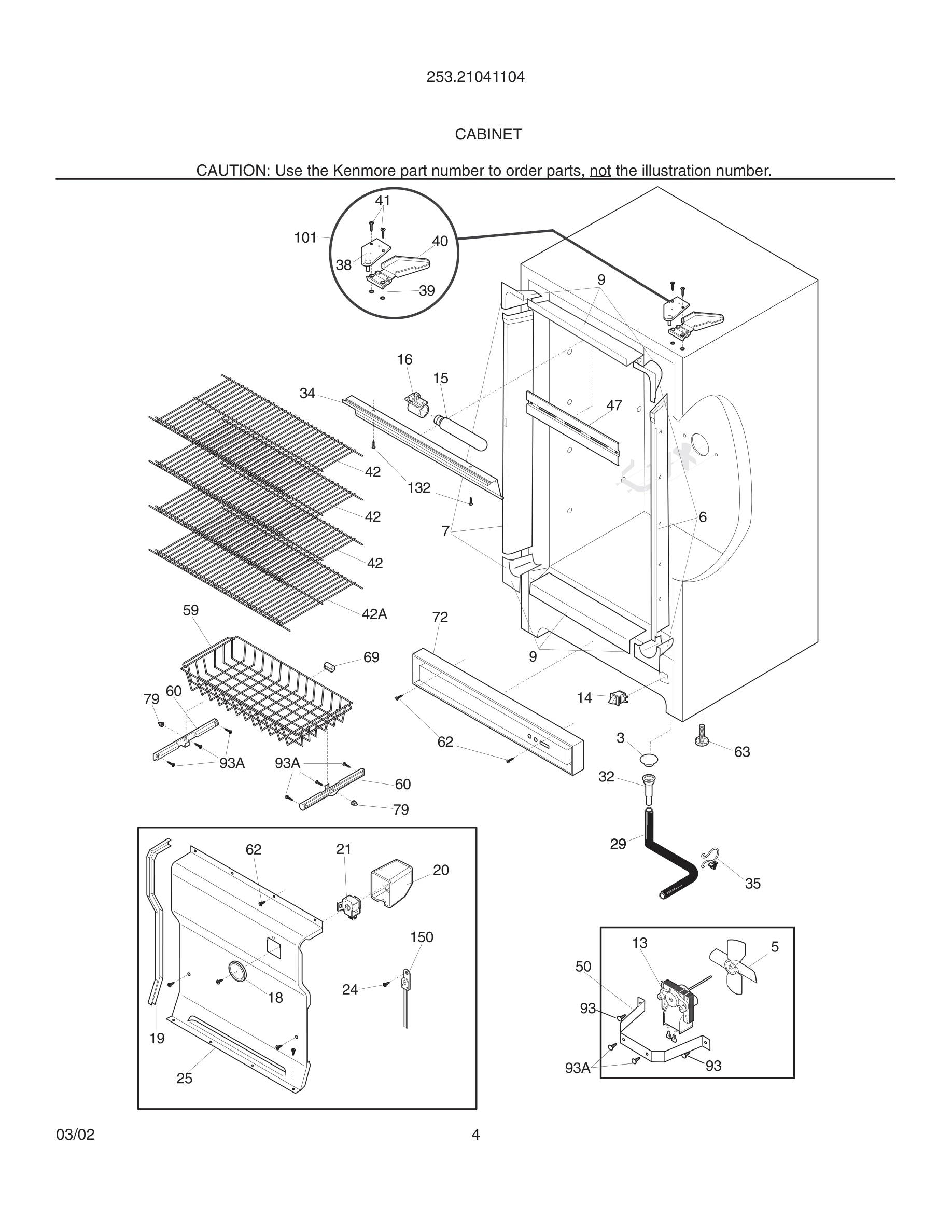 05 - CABINET