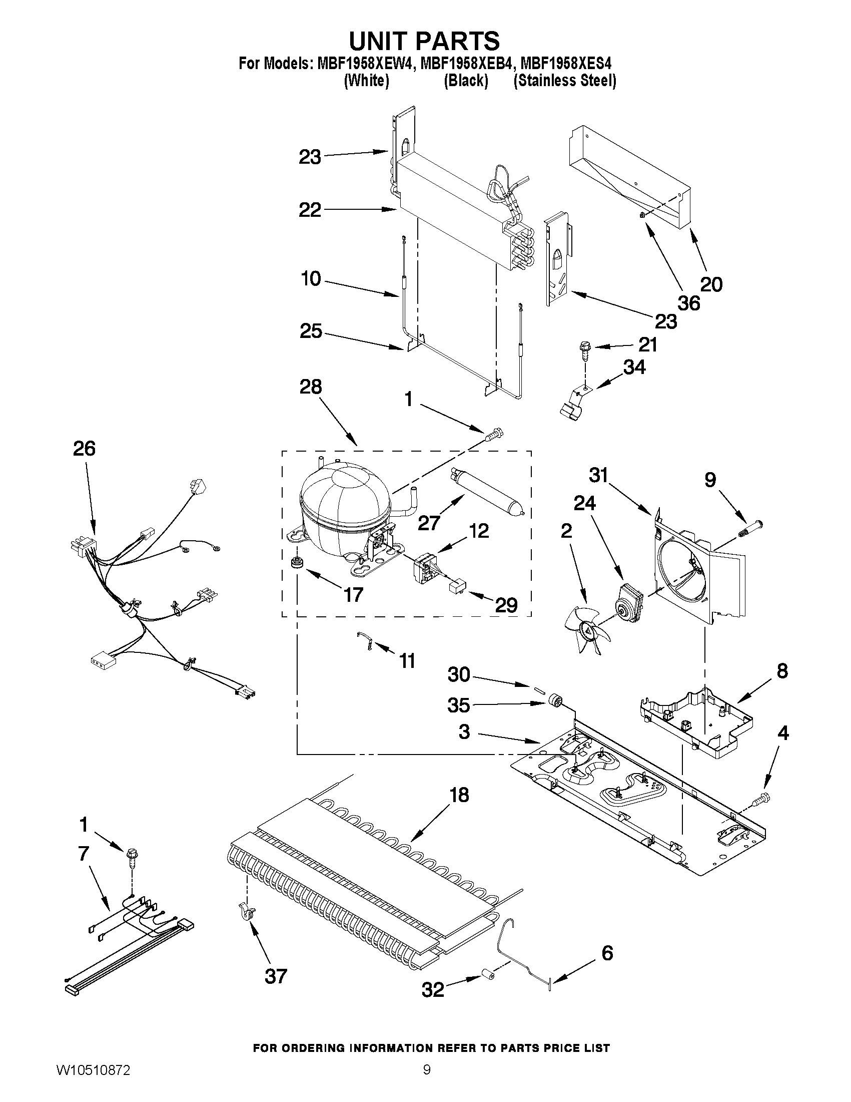 06 - UNIT PARTS