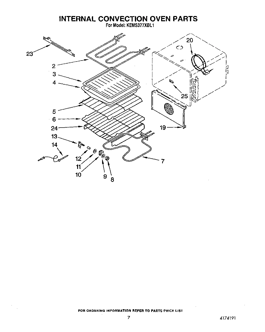 06 - INTERNAL CONVECTION OVEN