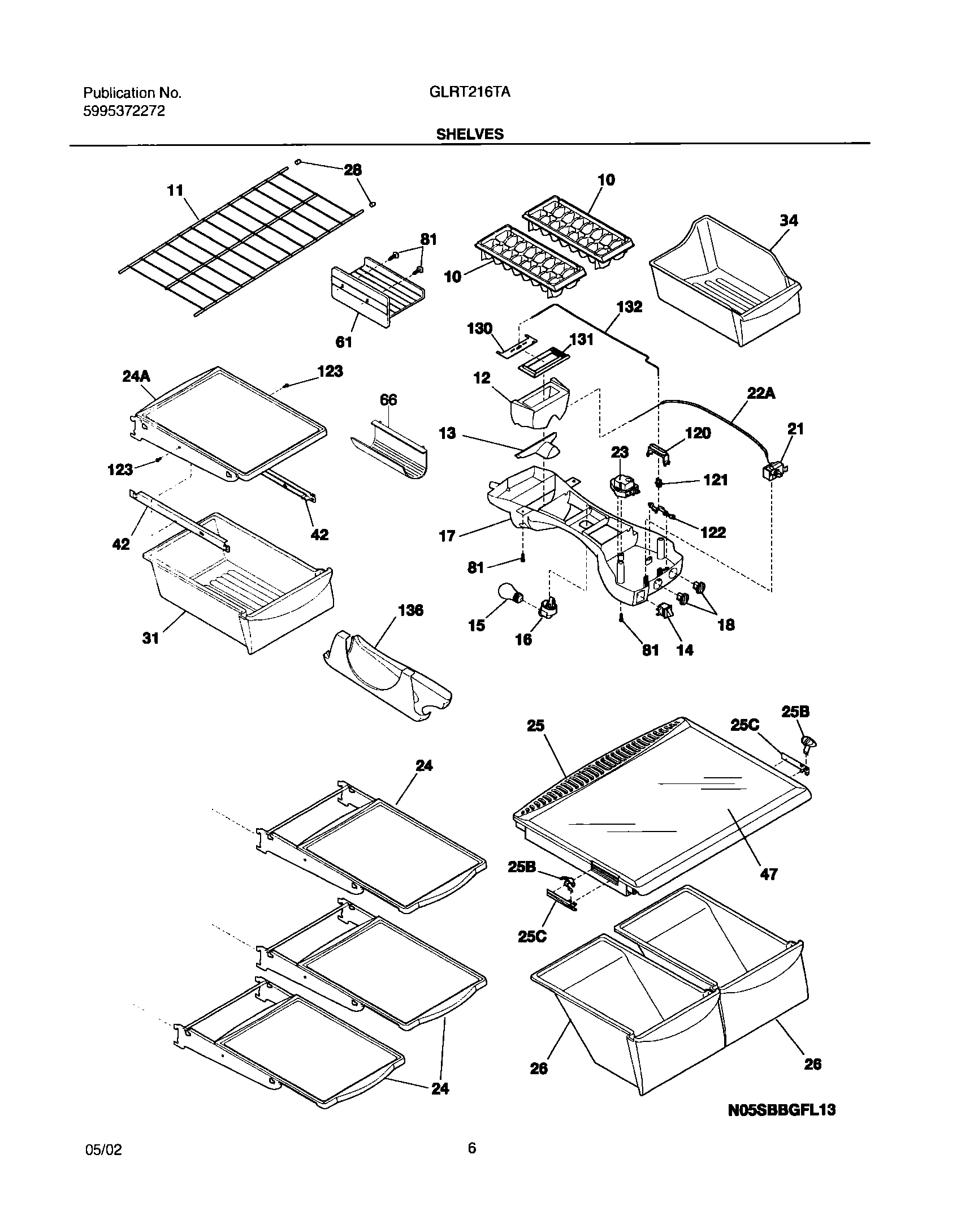 07 - SHELVES