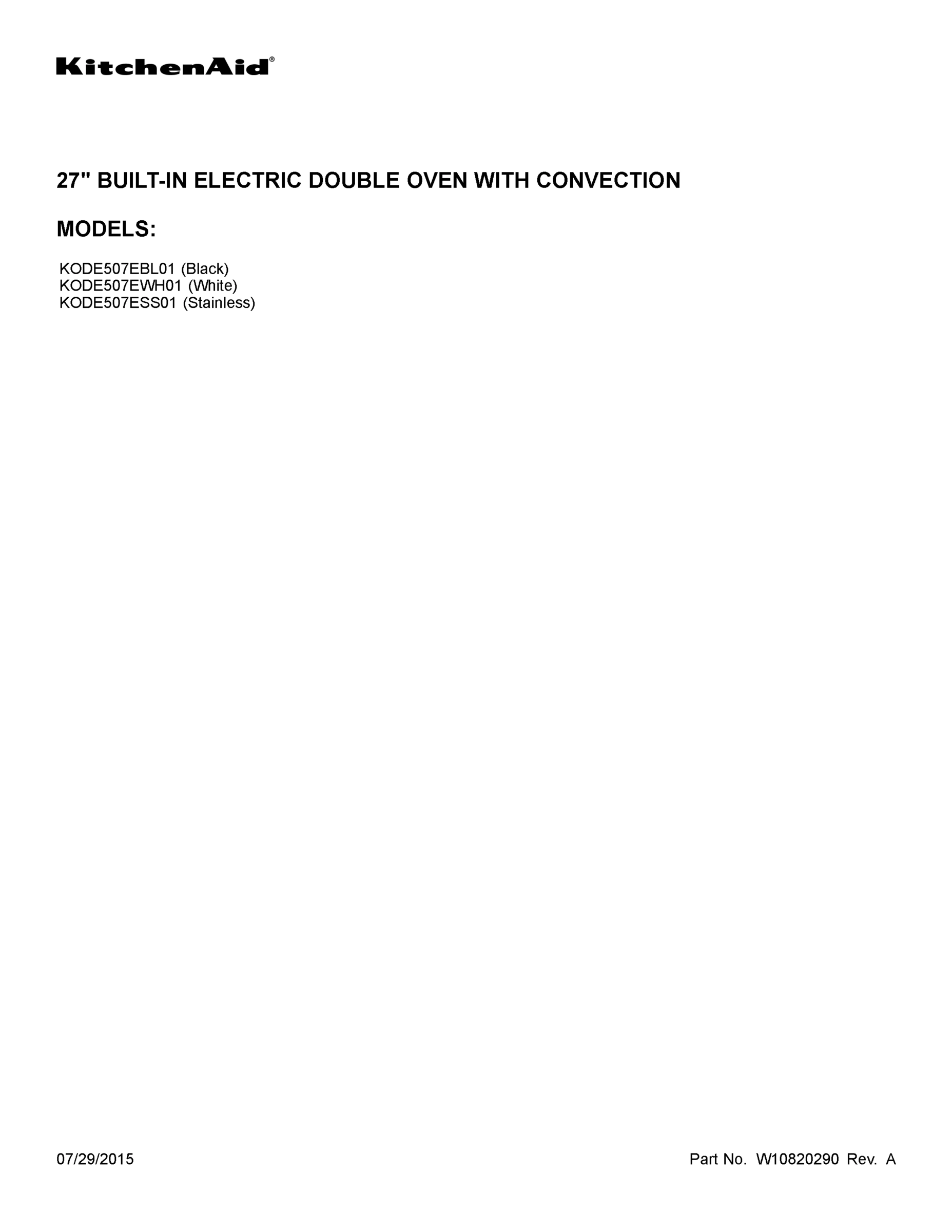 01 - COVER SHEET