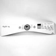 W10861218 Whirlpool Control Panel