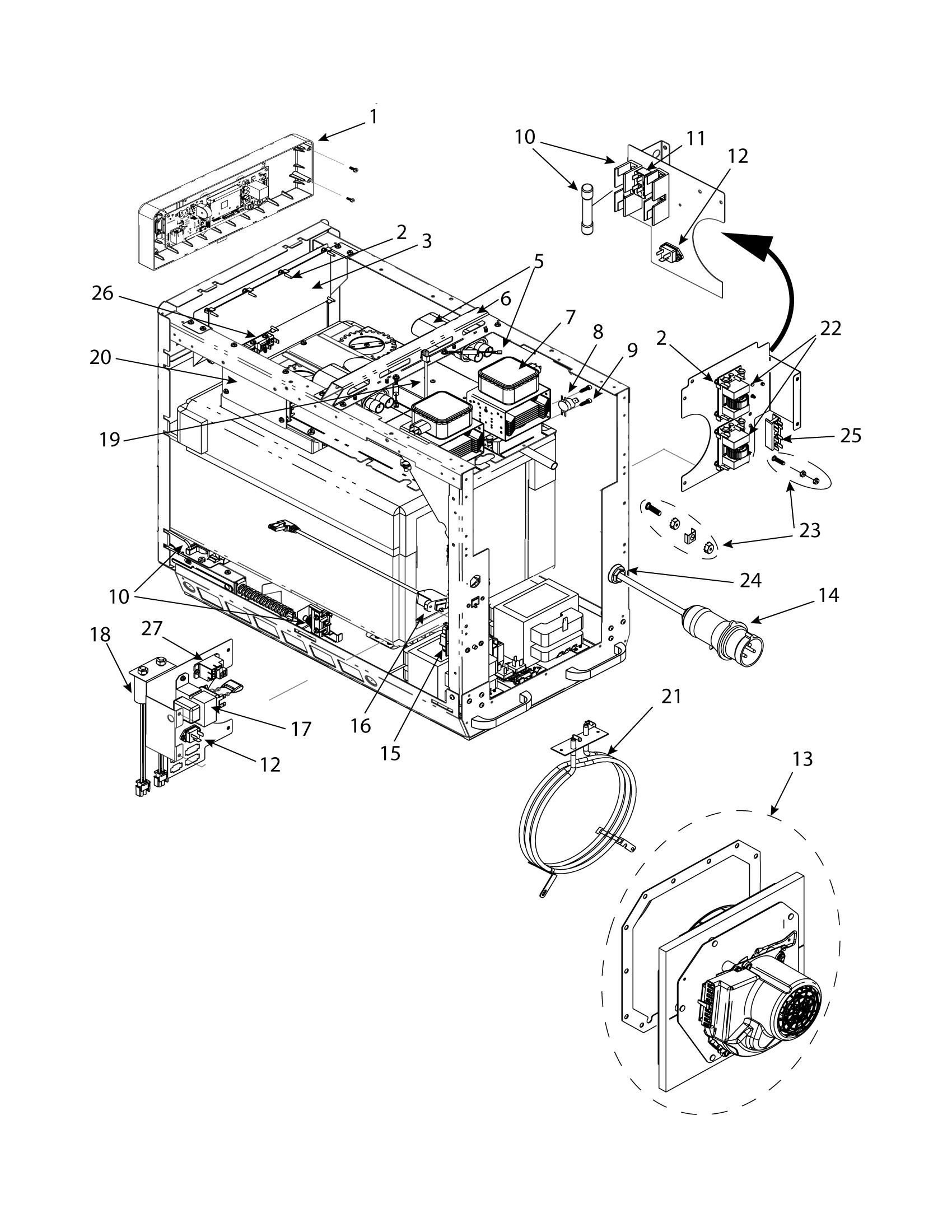 ELECTRICAL- MAIN