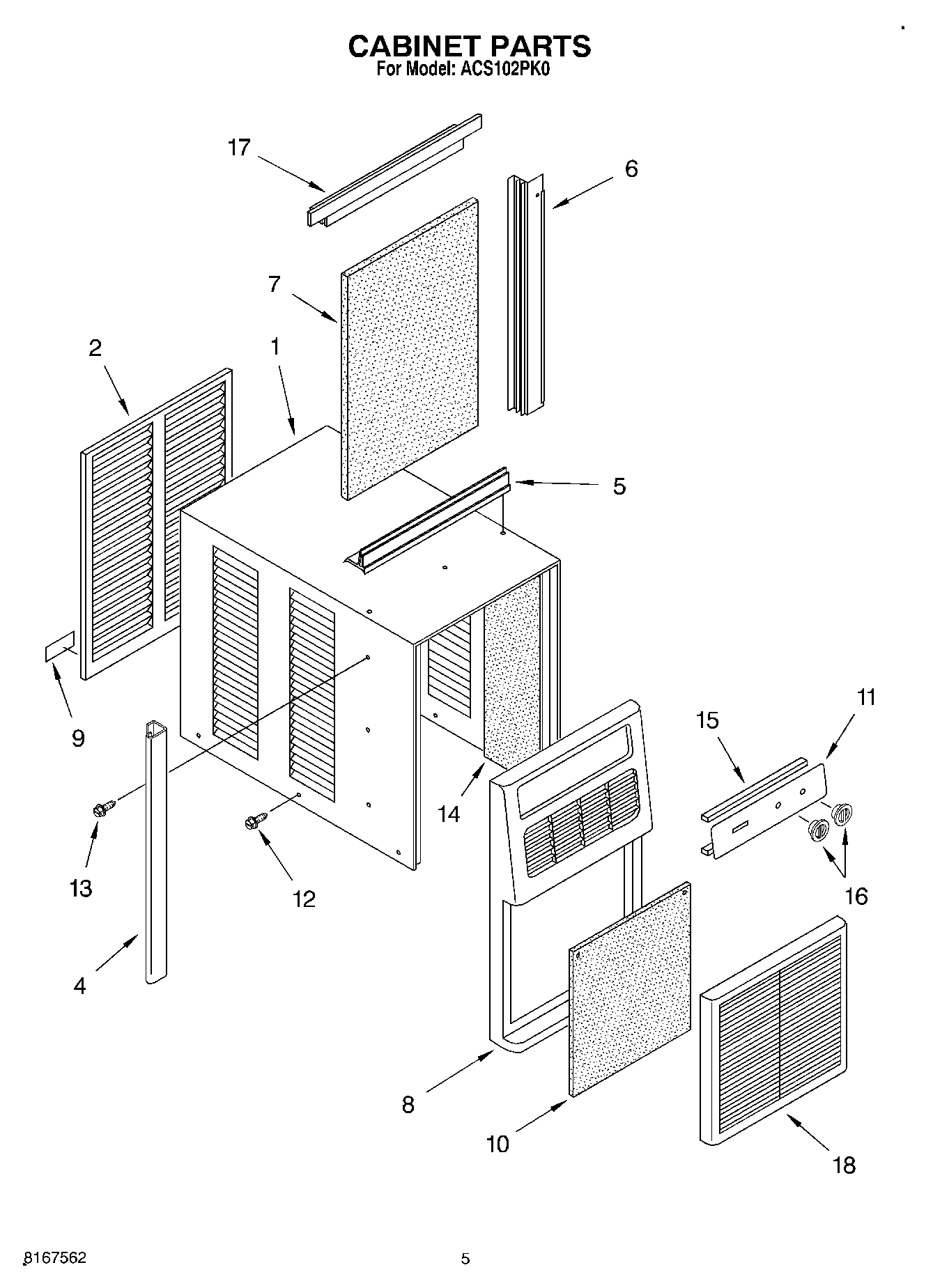 03 - CABINET