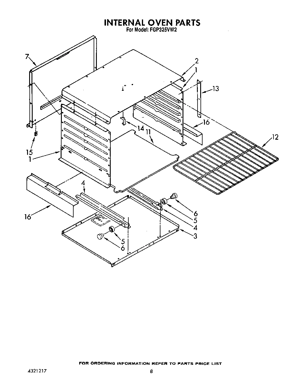 06 - INTERNAL OVEN