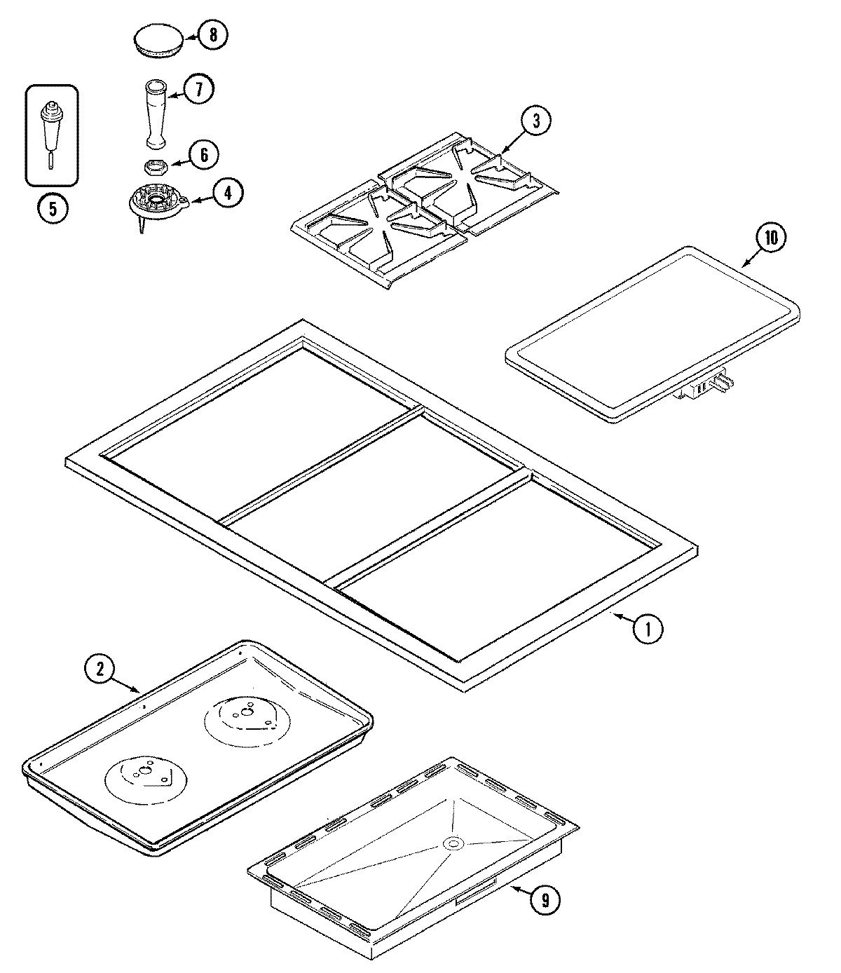 03 - TOP ASSEMBLY