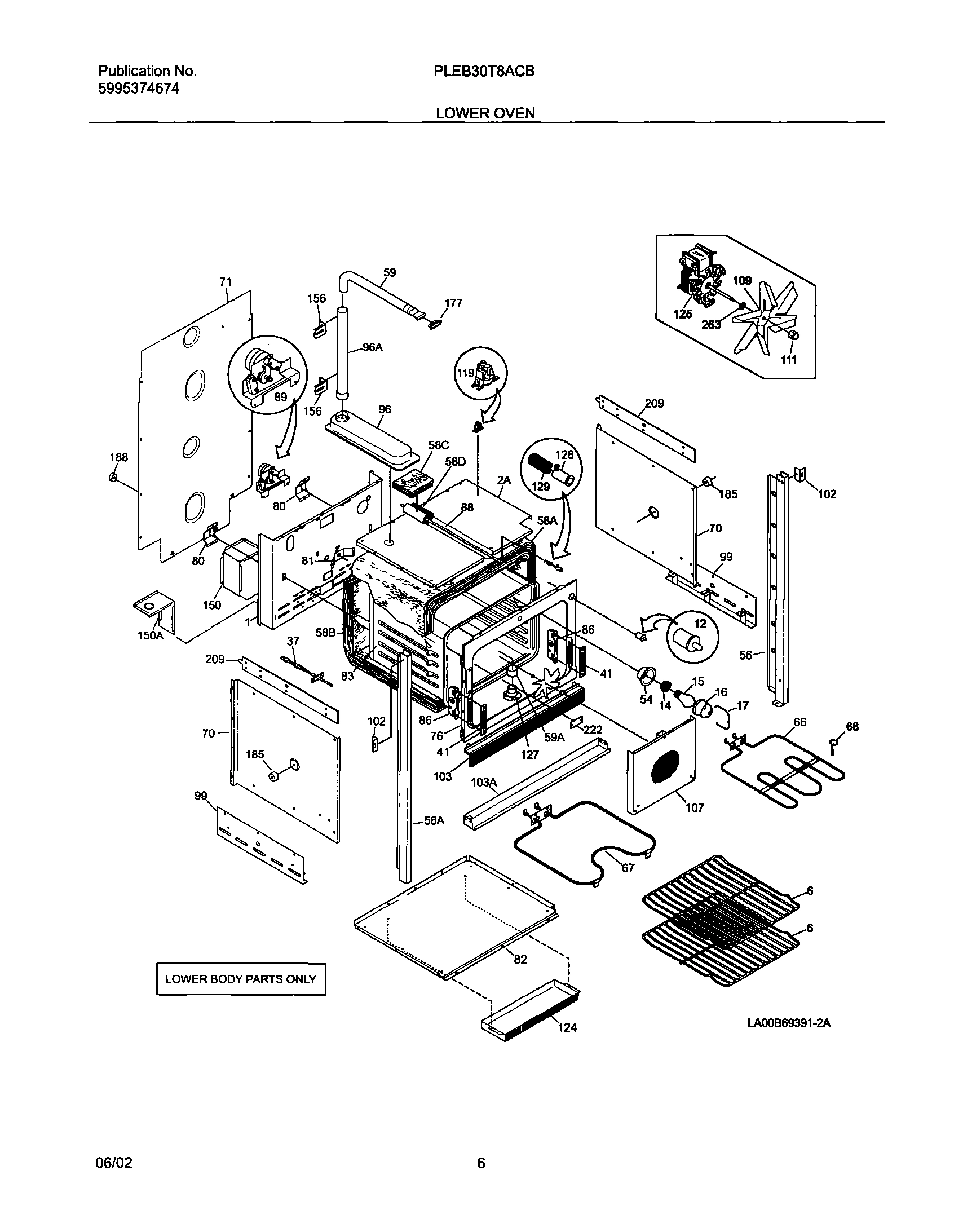 07 - LOWER OVEN