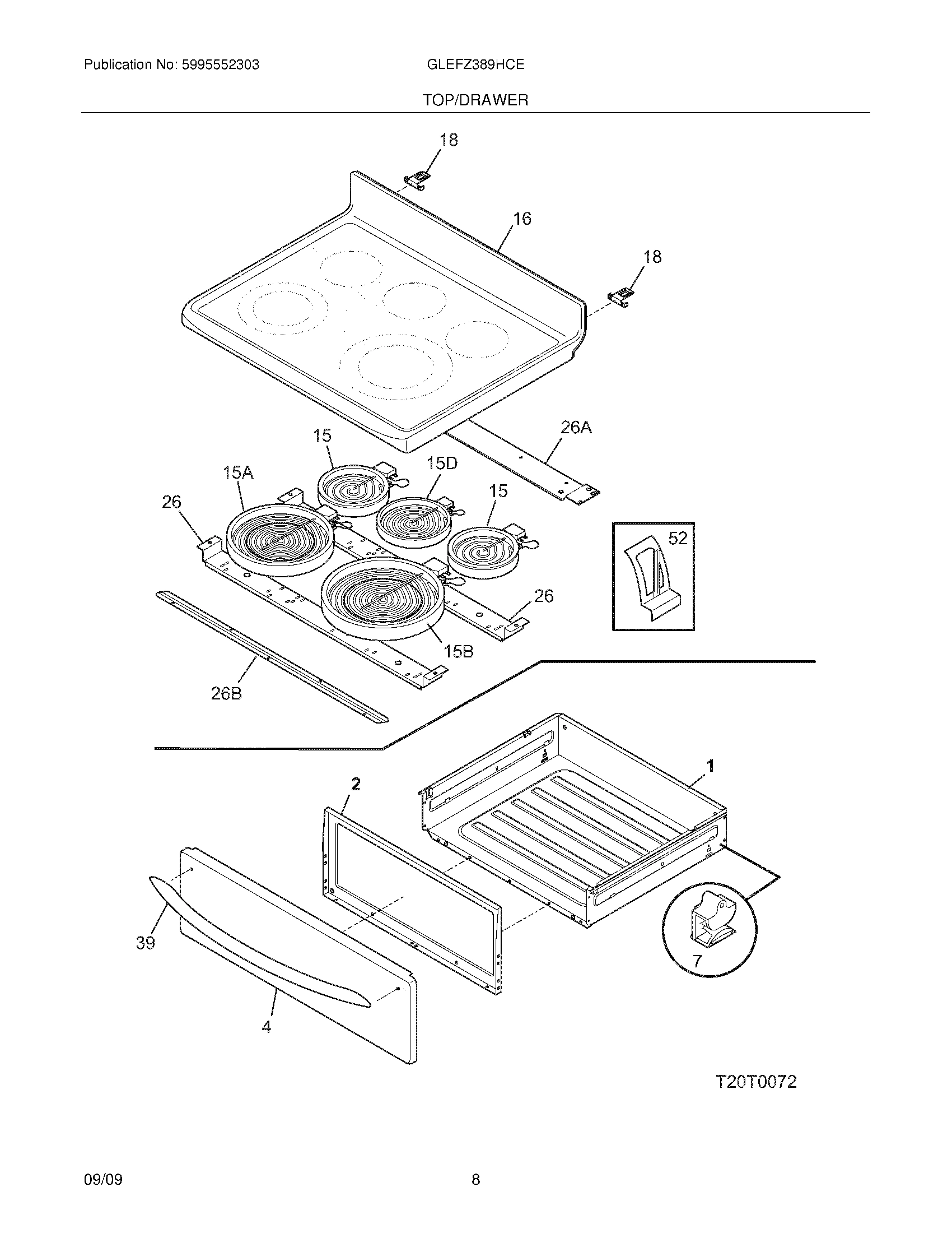 07 - TOP/DRAWER