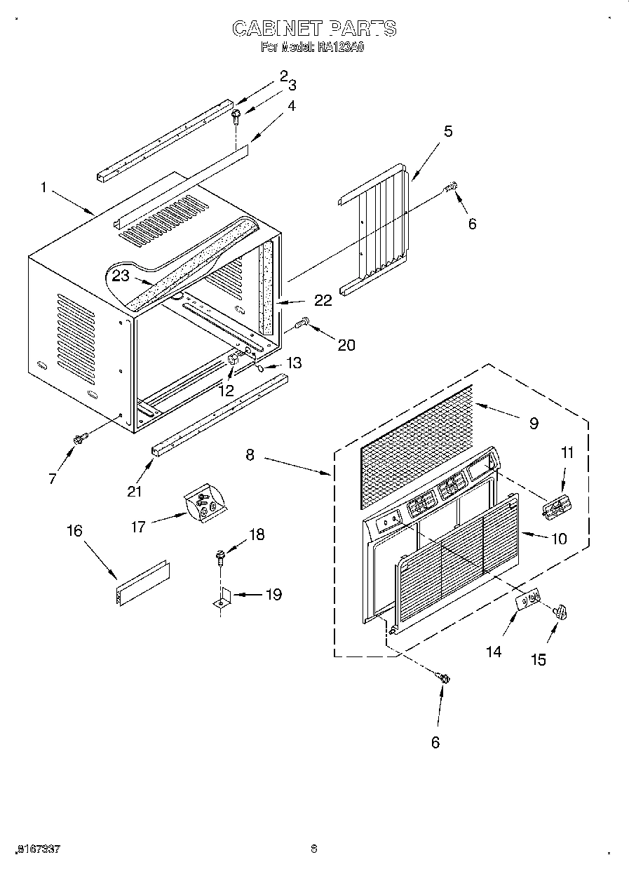 04 - CABINET
