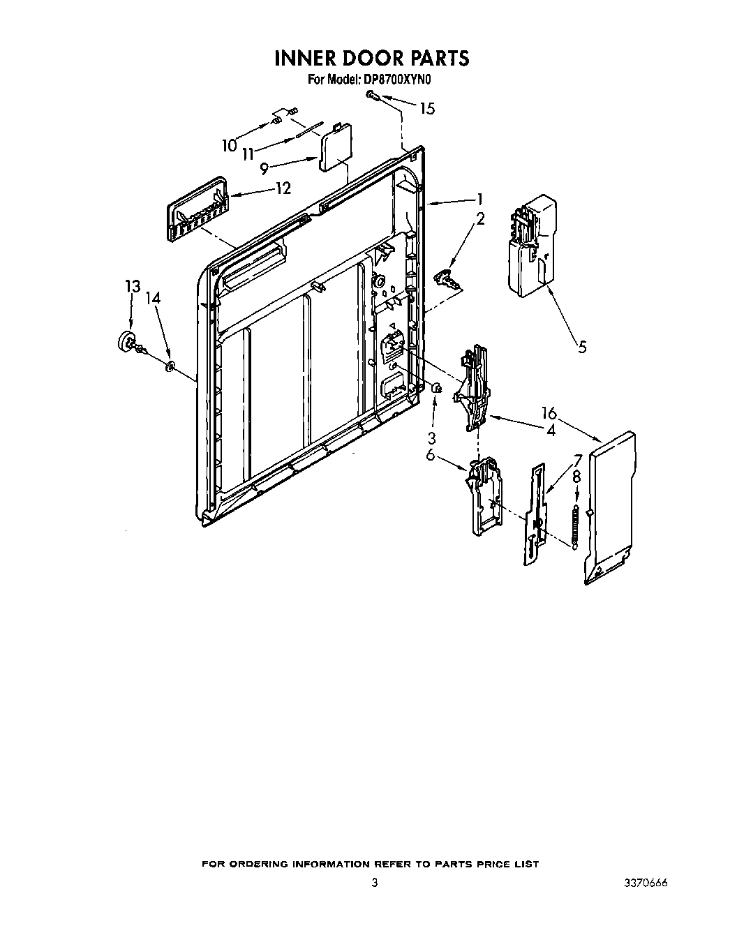 03 - INNER DOOR