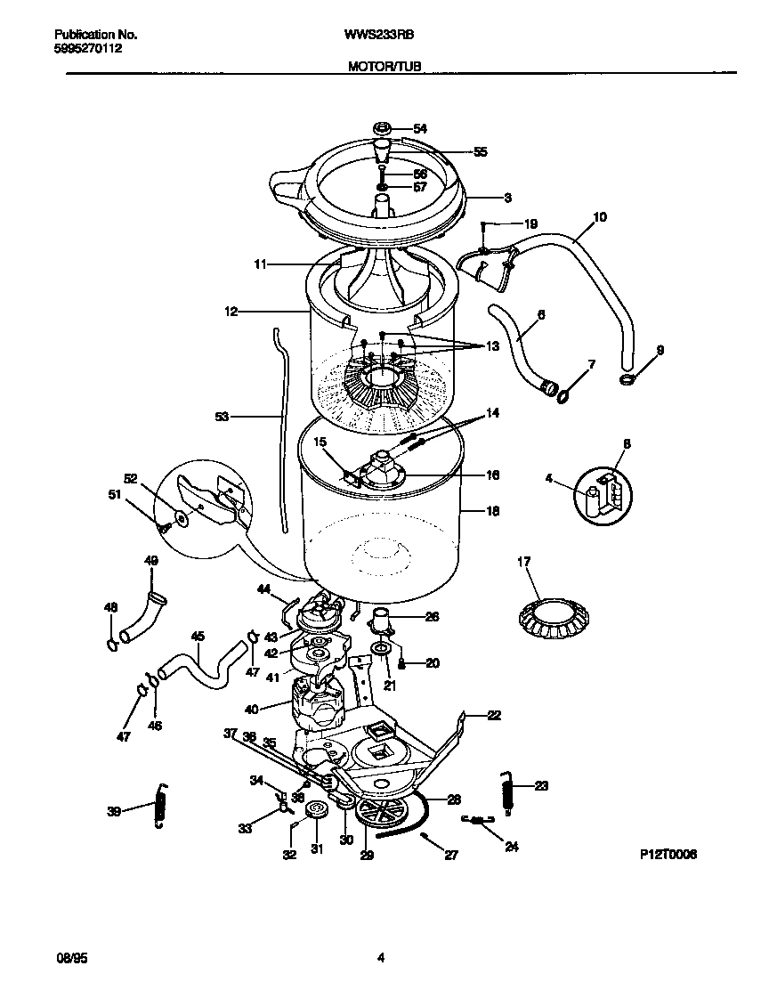 03 - MOTOR/TUB