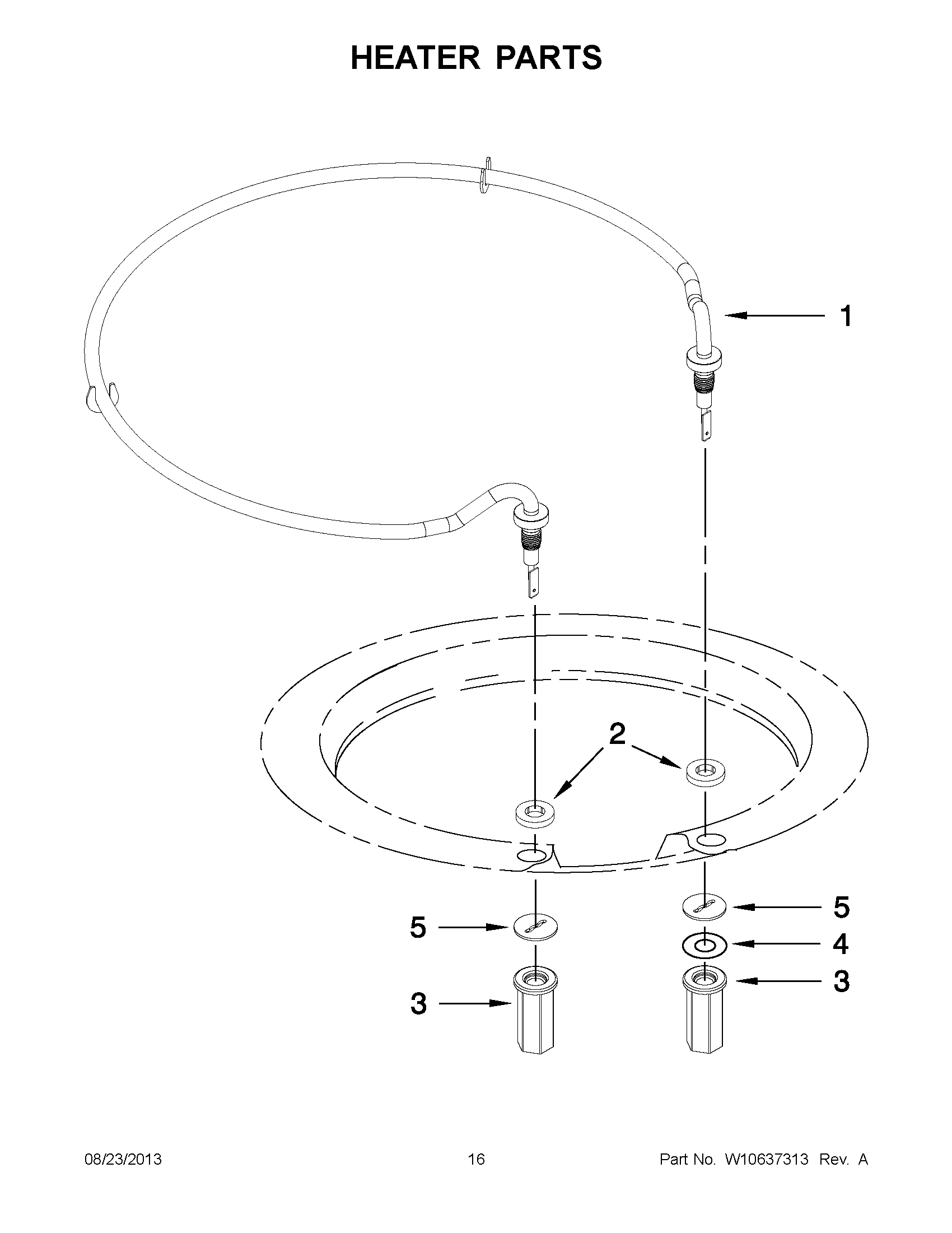 09 - HEATER PARTS